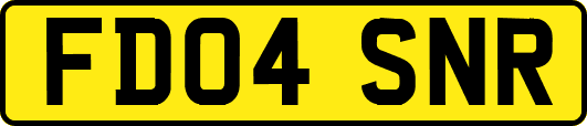 FD04SNR