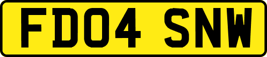 FD04SNW