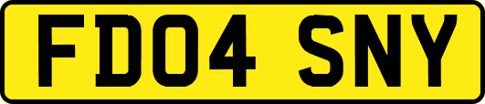 FD04SNY