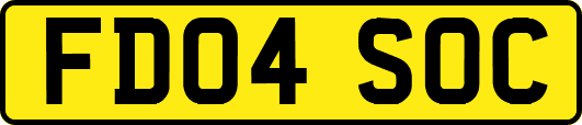 FD04SOC