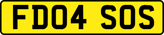 FD04SOS