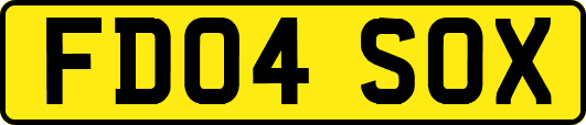 FD04SOX
