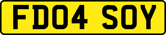 FD04SOY