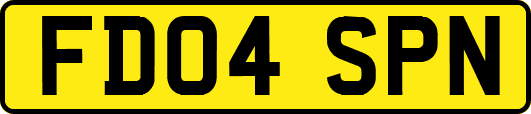 FD04SPN