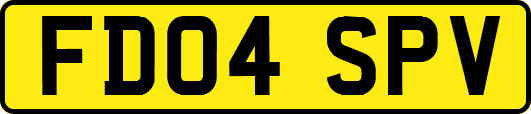FD04SPV