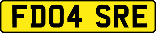 FD04SRE