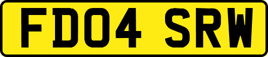 FD04SRW