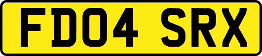 FD04SRX