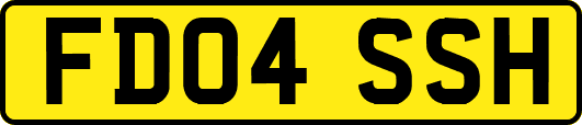 FD04SSH