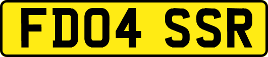 FD04SSR