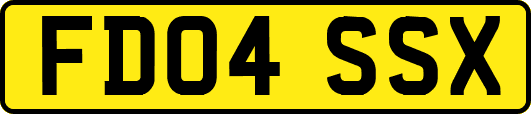FD04SSX