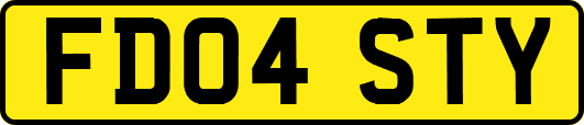 FD04STY