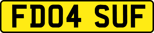 FD04SUF