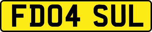 FD04SUL