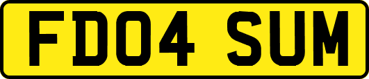 FD04SUM