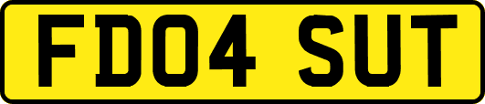 FD04SUT