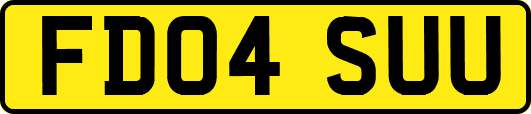 FD04SUU