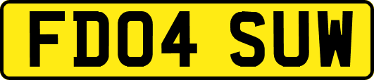 FD04SUW