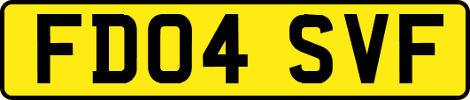 FD04SVF