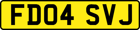 FD04SVJ