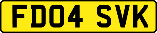 FD04SVK