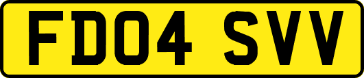 FD04SVV