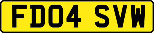 FD04SVW