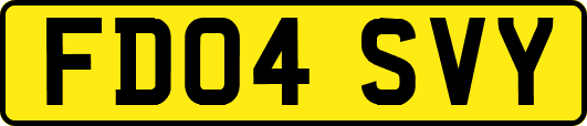 FD04SVY