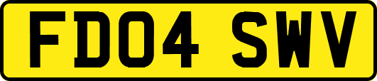 FD04SWV