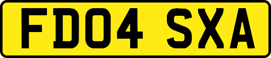 FD04SXA