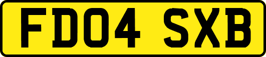 FD04SXB