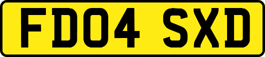 FD04SXD
