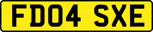 FD04SXE
