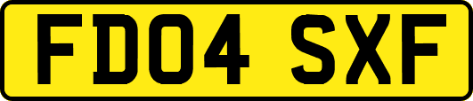 FD04SXF