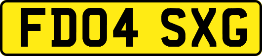 FD04SXG