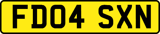 FD04SXN