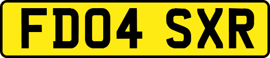 FD04SXR