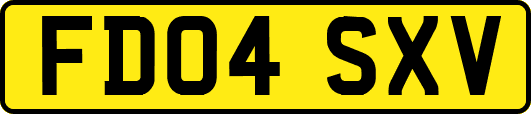 FD04SXV