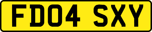 FD04SXY