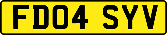 FD04SYV