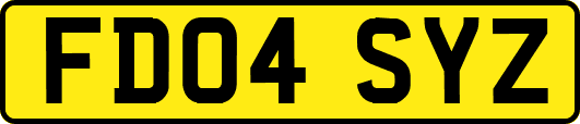 FD04SYZ