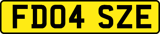 FD04SZE