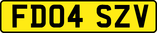 FD04SZV