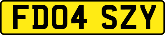 FD04SZY