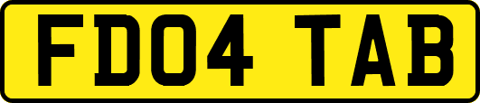 FD04TAB