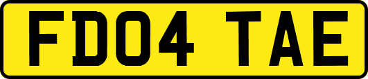 FD04TAE