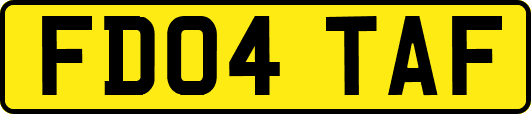 FD04TAF
