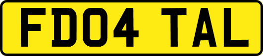 FD04TAL