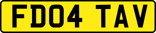FD04TAV