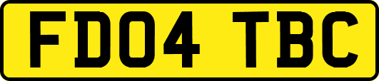 FD04TBC